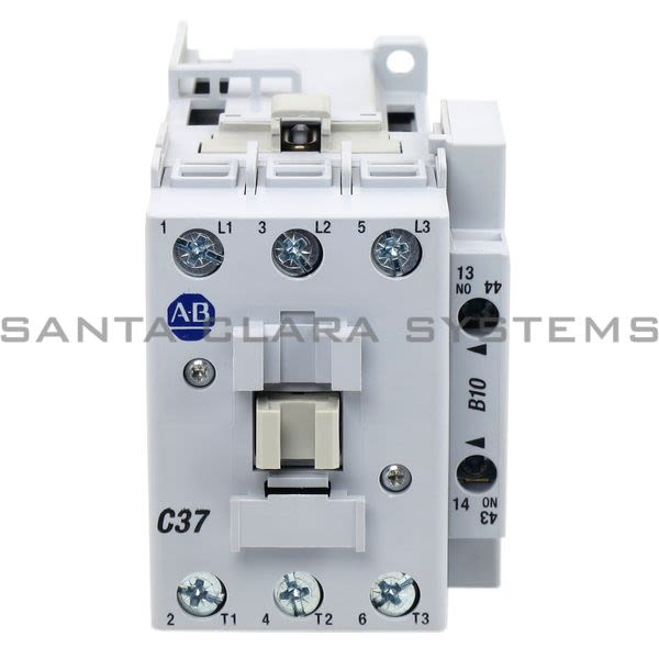 Allen Bradley 100-C37UDJ10 Contactor Product Image