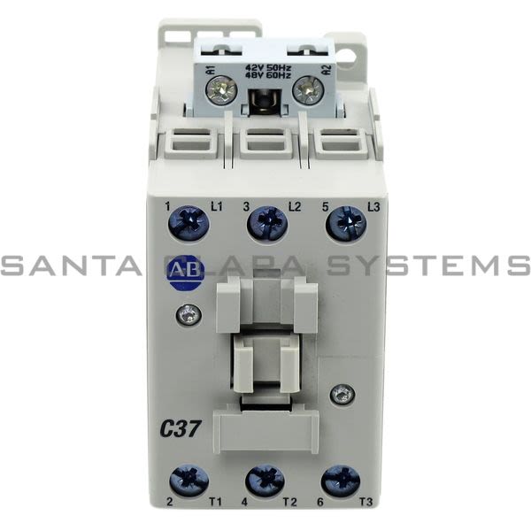 Allen Bradley 100-C37X00  Contactor Product Image