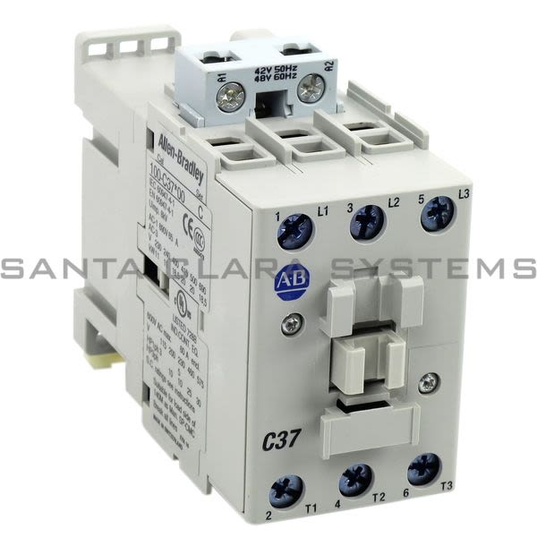 Allen Bradley 100-C37X10  Contactor Product Image