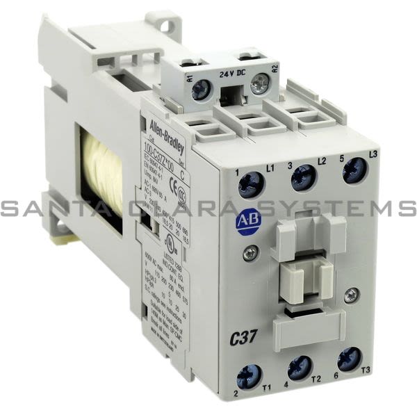 Allen Bradley 100-C37ZJ00 Contactor Product Image