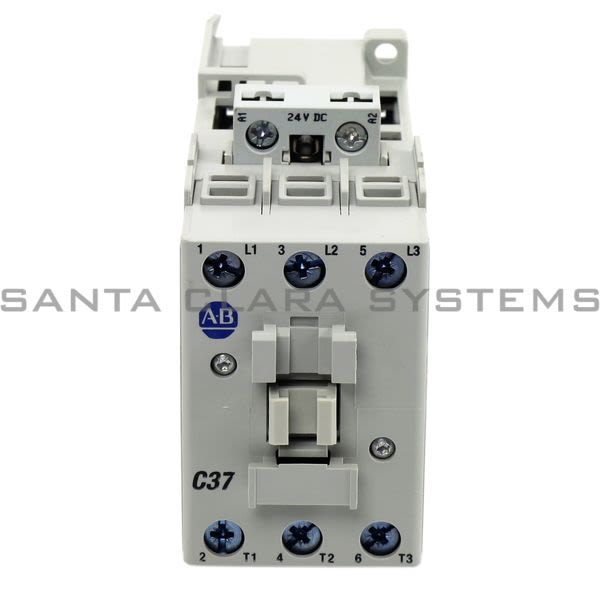 Allen Bradley 100-C37ZJ00 Contactor Product Image