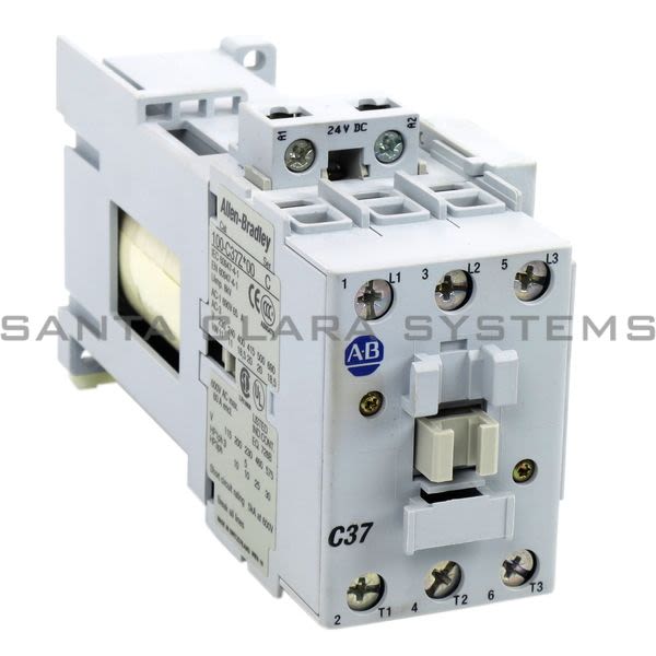 Allen Bradley 100-C37ZJ01 Contactor Product Image
