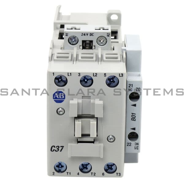 Allen Bradley 100-C37ZJ01 Contactor Product Image