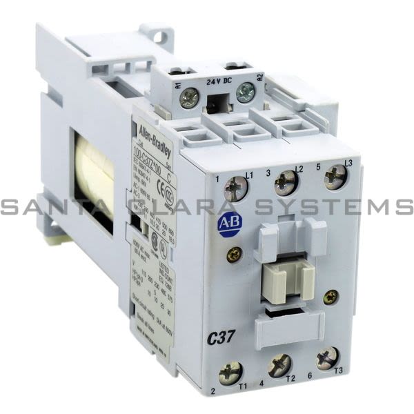 Allen Bradley 100-C37ZJ10 Contactor Product Image