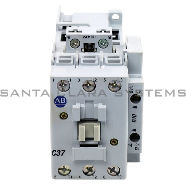 Allen Bradley 100-C37ZJ10 Contactor Product Image