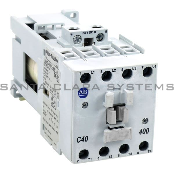 Allen Bradley 100-C40DJ400 Contactor Product Image