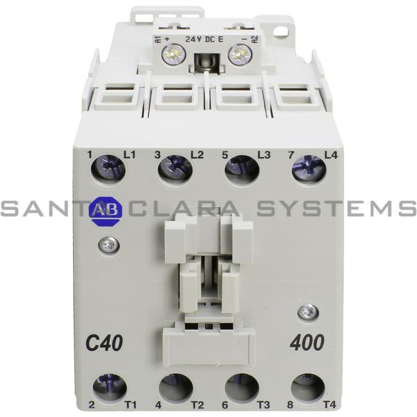 Allen Bradley 100-C40EJ400  Contactor Product Image
