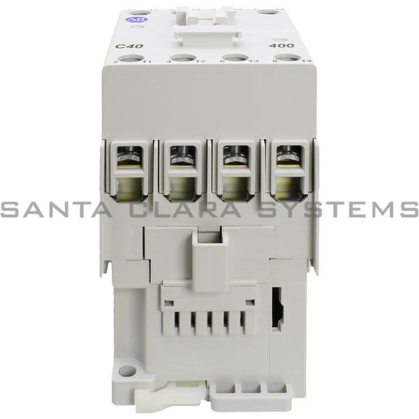 Allen Bradley 100-C40EJ400  Contactor Product Image