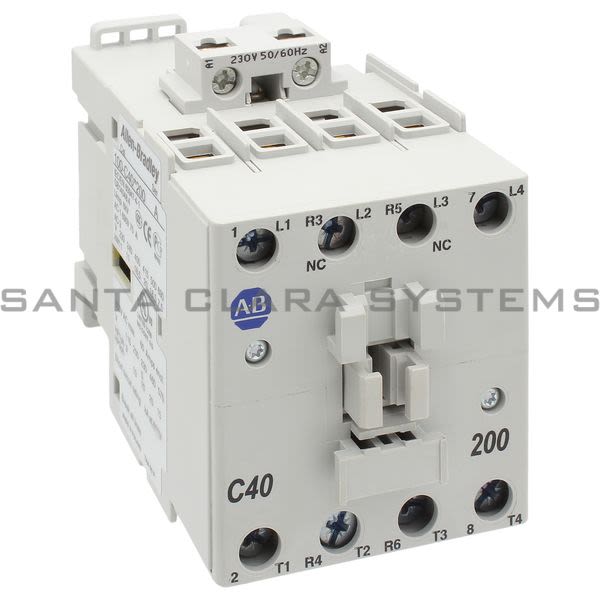 Allen Bradley 100-C40KF200 Contactor Product Image