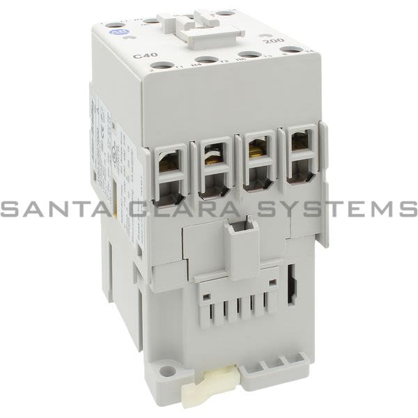 Allen Bradley 100-C40KF200 Contactor Product Image