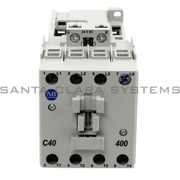 Allen Bradley 100-C40ZJ400 Contactor Product Image
