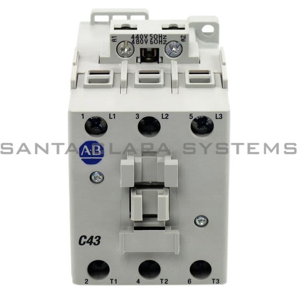 Allen Bradley 100-C43B00 Contactor Product Image