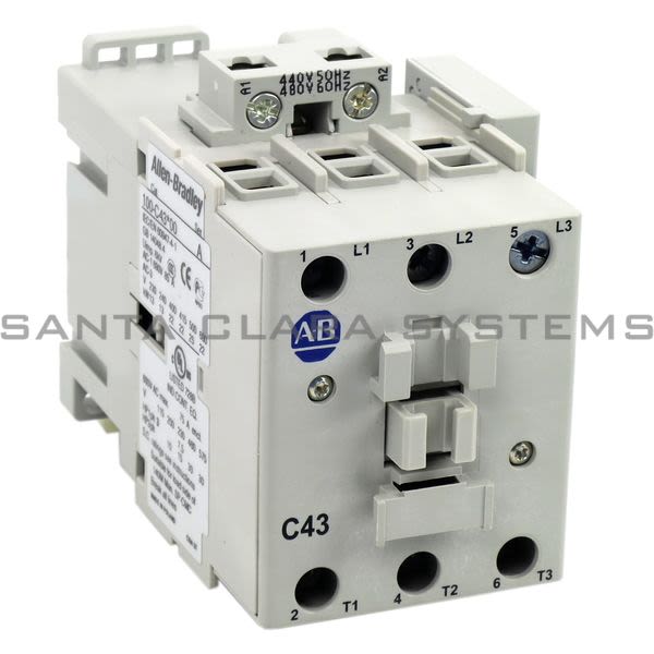 Allen Bradley 100-C43B01  Contactor Product Image
