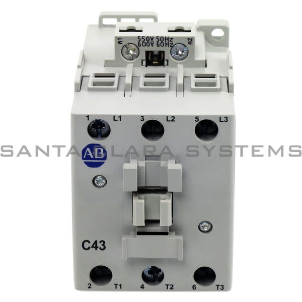 Allen Bradley 100-C43C00 Contactor Product Image