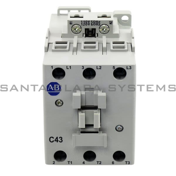 Allen Bradley 100-C43D00 Contactor Product Image