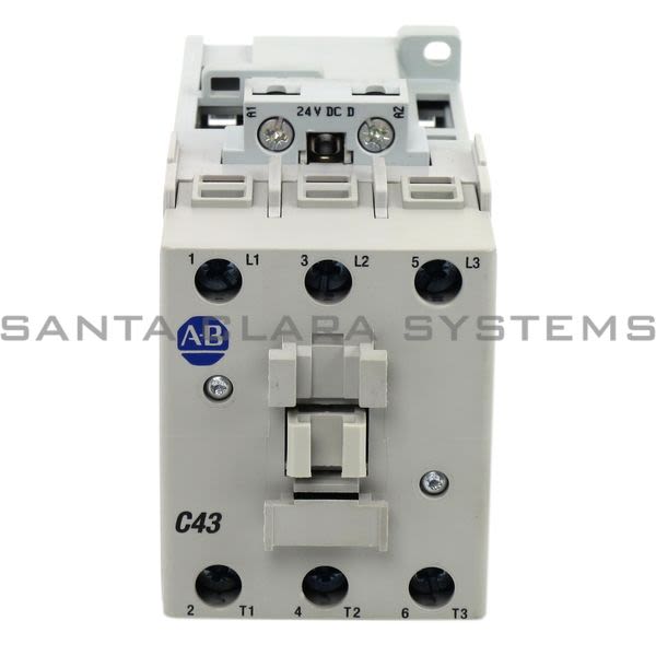 Allen Bradley 100-C43DJ00  Contactor Product Image