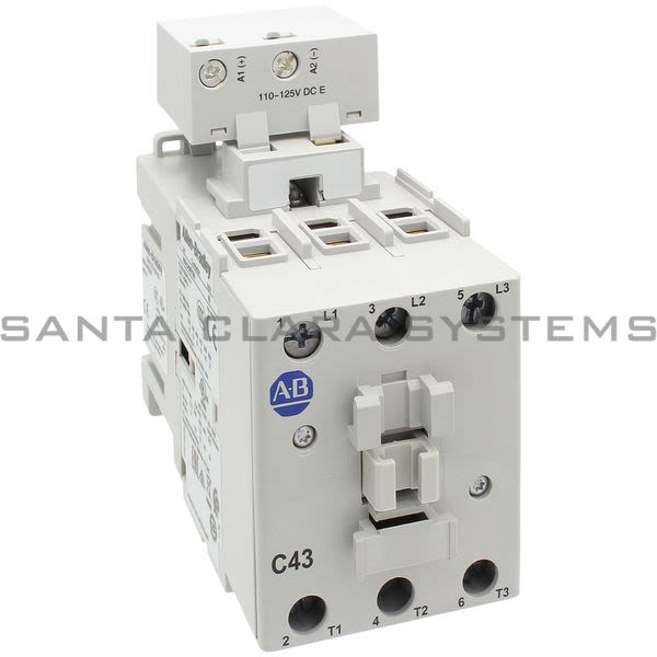 Allen Bradley 100-C43ED00 Control Product Image