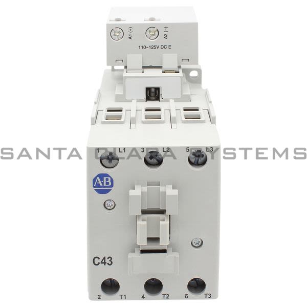 Allen Bradley 100-C43ED00 Control Product Image