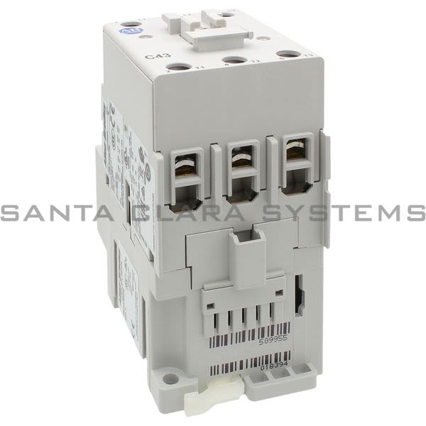 Allen Bradley 100-C43ED00 Control Product Image