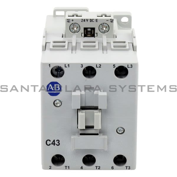 Allen Bradley 100-C43EJ00 Contactor Product Image