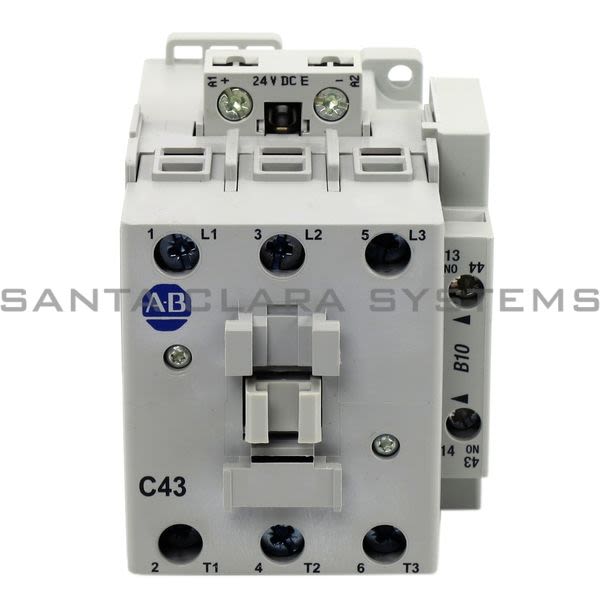 Allen Bradley 100-C43EJ10 Contactor Product Image