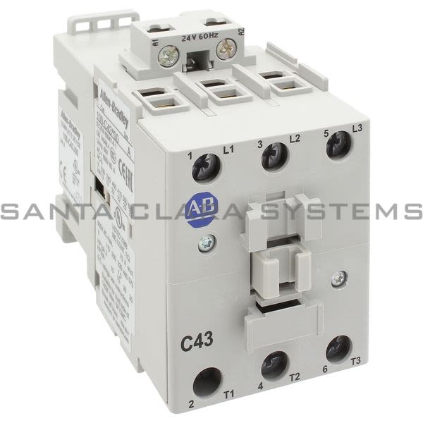Allen Bradley 100-C43J00 Contactor Product Image