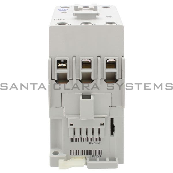 Allen Bradley 100-C43J00 Contactor Product Image