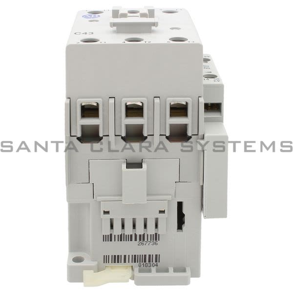 Allen Bradley 100-C43J10 Contactor Product Image