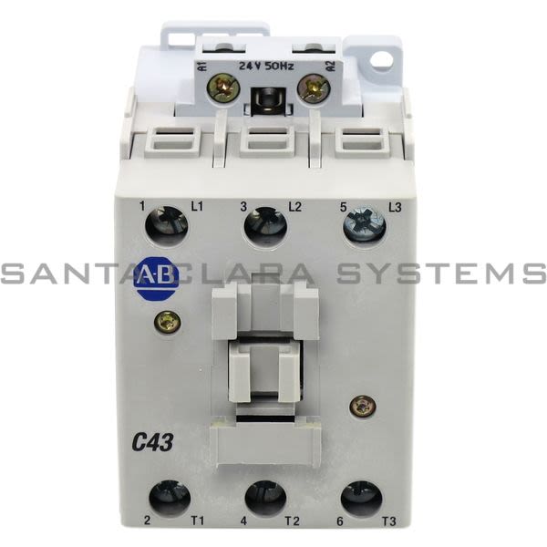 Allen Bradley 100-C43K00 Contactor Product Image