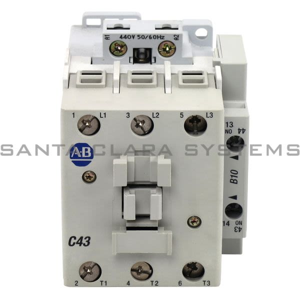 Allen Bradley 100-C43KB10 Contactor Product Image