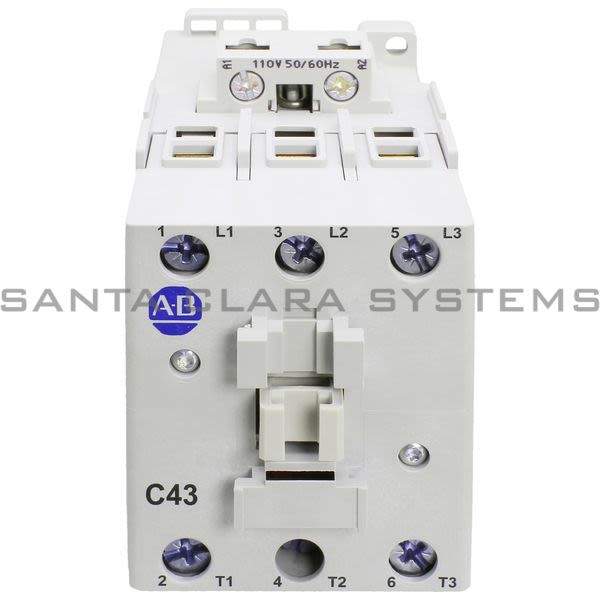 Allen Bradley 100-C43KD00 Contactor Product Image