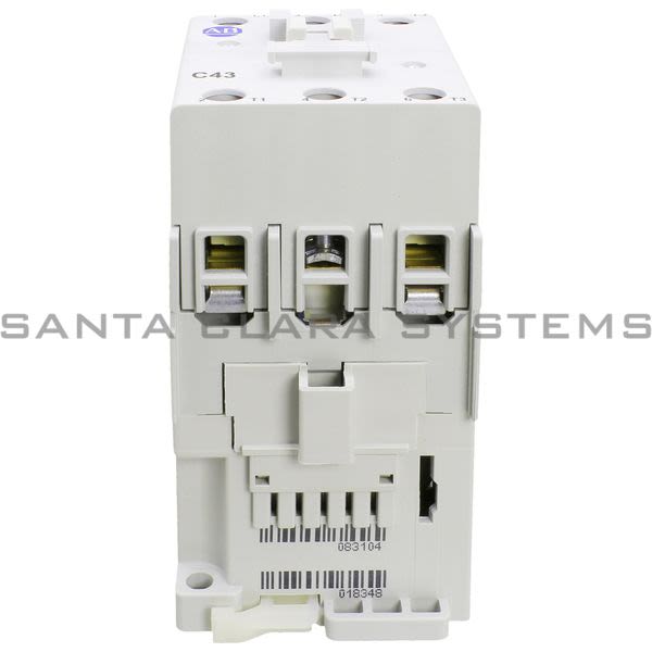 Allen Bradley 100-C43KD00 Contactor Product Image