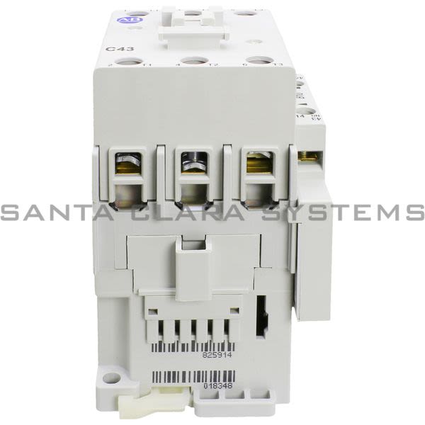 Allen Bradley 100-C43KD10 Contactor Product Image