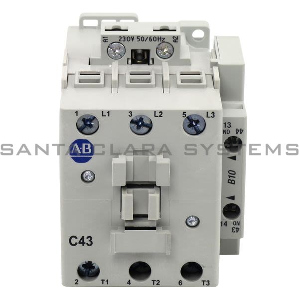 Allen Bradley 100-C43KF10 Contactor Product Image
