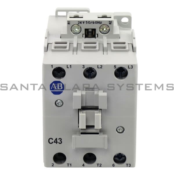 Allen Bradley 100-C43KJ00 Contactor Product Image