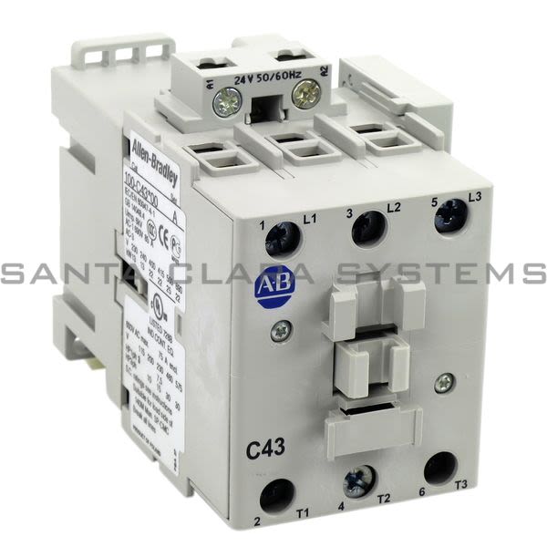 Allen Bradley 100-C43KJ10 Contactor Product Image