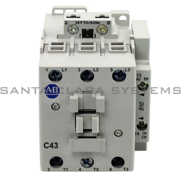 Allen Bradley 100-C43KJ10 Contactor Product Image