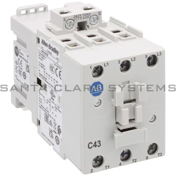 Allen Bradley 100-C43T00 Contactor Product Image