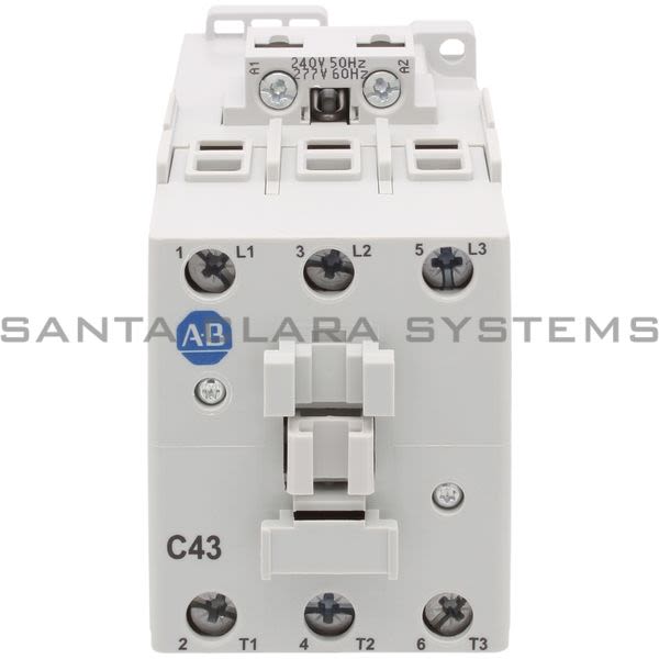 Allen Bradley 100-C43T00 Contactor Product Image