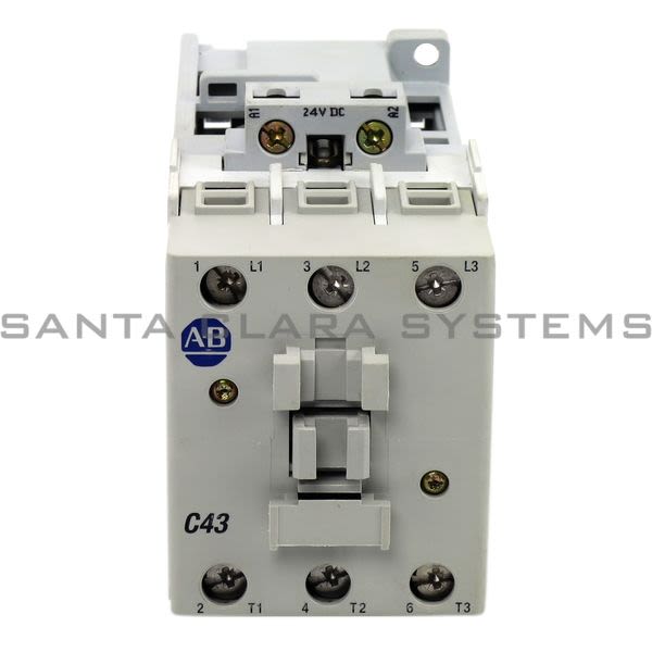 Allen Bradley 100-C43ZJ00 Contactor Product Image