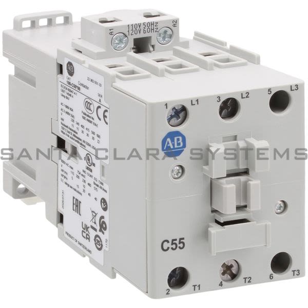 Allen Bradley 100-C55D00 Contactor Product Image