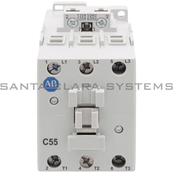 Allen Bradley 100-C55D00 Contactor Product Image