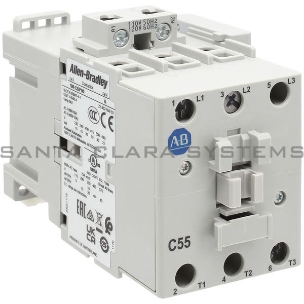 Allen Bradley 100-C55D10 Contactor Product Image