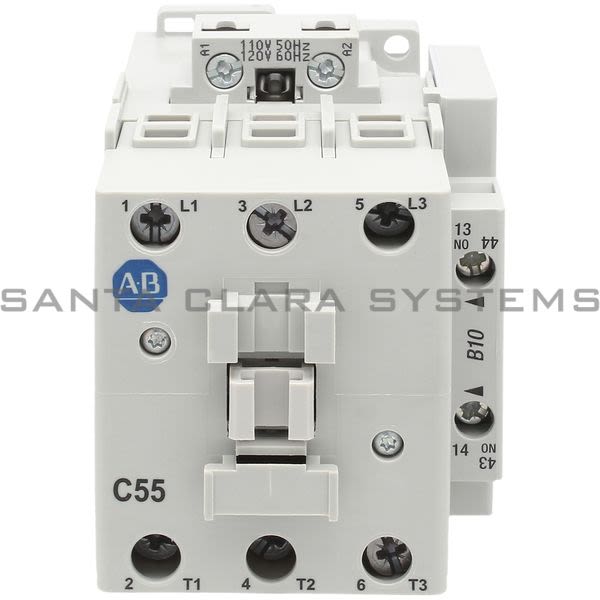 Allen Bradley 100-C55D10 Contactor Product Image