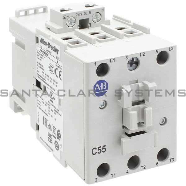 Allen Bradley 100-C55EJ00 Contactor Product Image