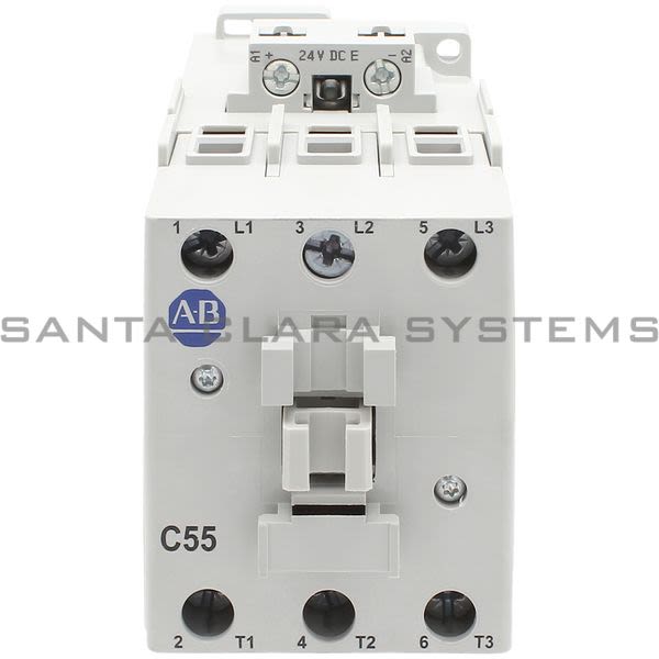 Allen Bradley 100-C55EJ00 Contactor Product Image