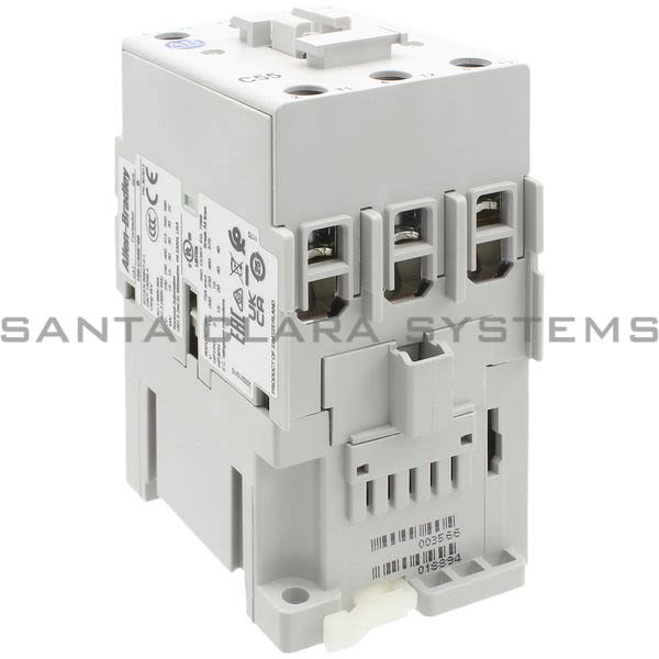 Allen Bradley 100-C55EJ00 Contactor Product Image