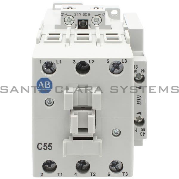 Allen Bradley 100-C55EJ10 Contactor Product Image
