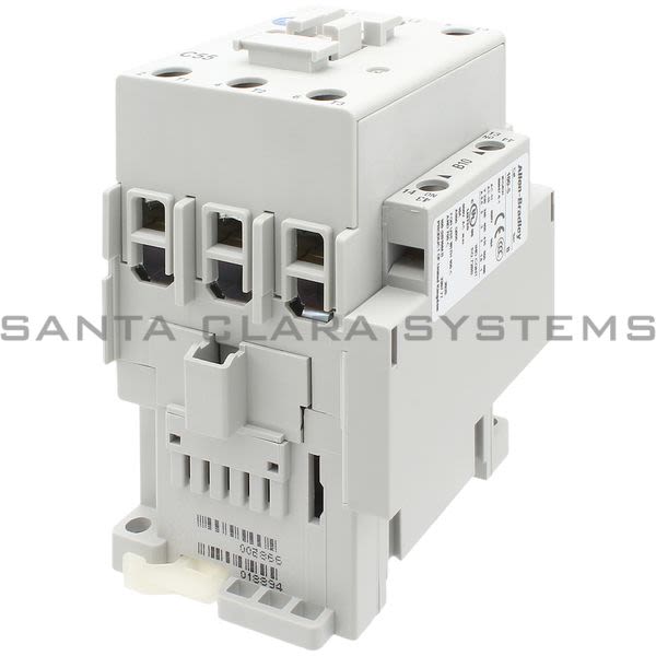 Allen Bradley 100-C55EJ10 Contactor Product Image