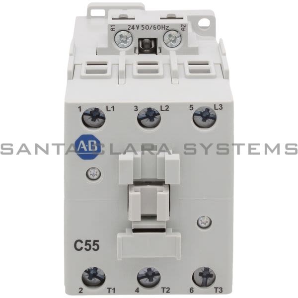 Allen Bradley 100-C55KJ00 Contactor Product Image